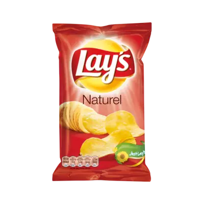 Lay's Naturel Zout Chips