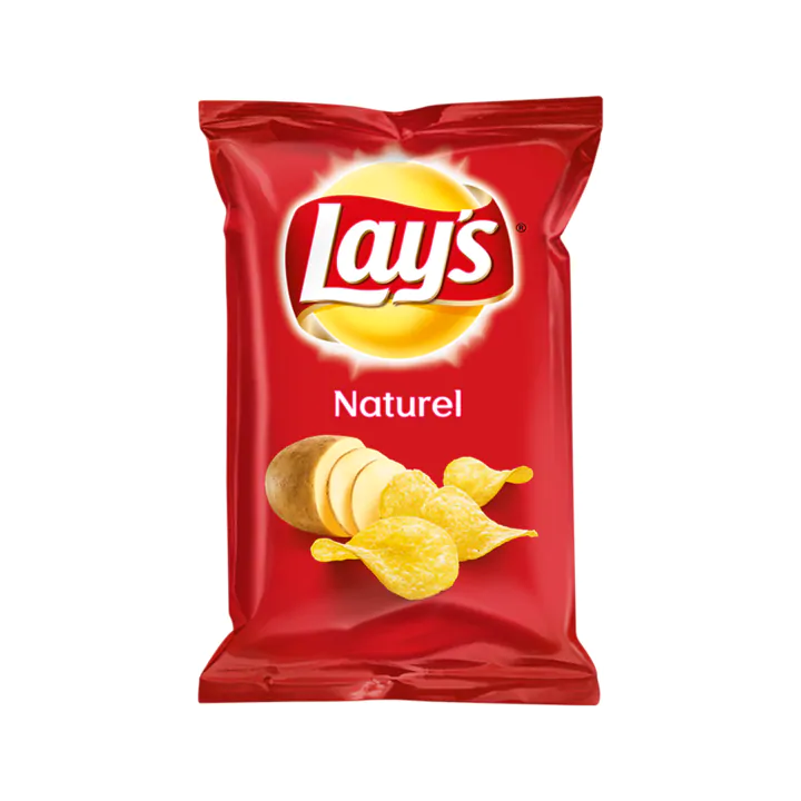 Lay's Naturel Zout Chips