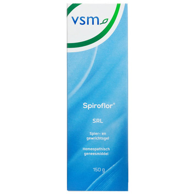 VSM Spiroflor srl spier en gewrichtscrème