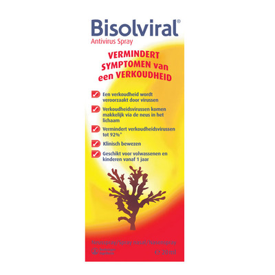 Bisolviral Antivirus neusspray