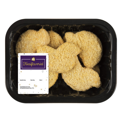 Huismerk Mini kuikentjes kip