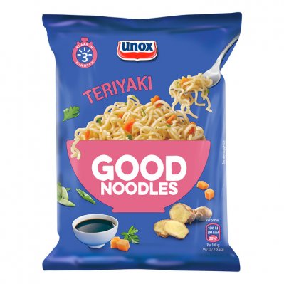 Unox Good noodles teriyaki