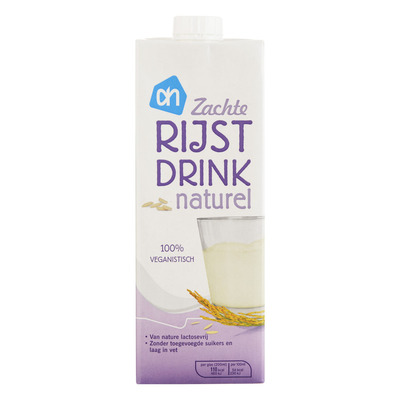 Huismerk Rijst drink naturel
