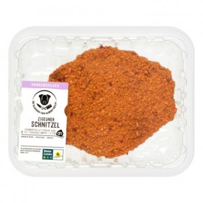 Huismerk Zigeunerschnitzel