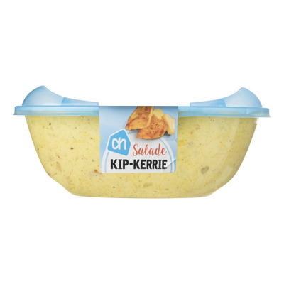 Huismerk Kip-kerriesalade