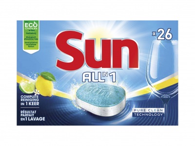 Sun All-in one citroen