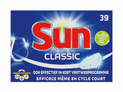 Sun Vaatwastabs classic
