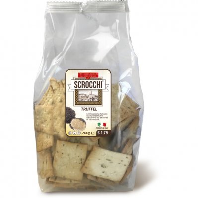 Fratelli Laurieri Scrocchi truffel