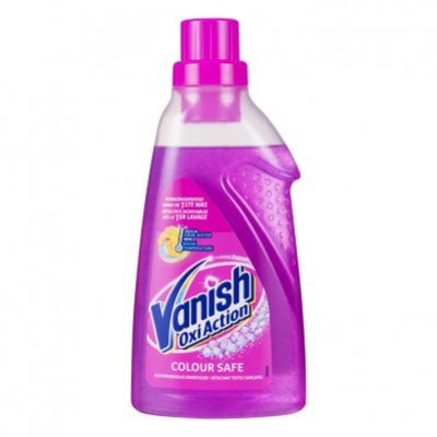 Vanish Oxi action colour safe gel