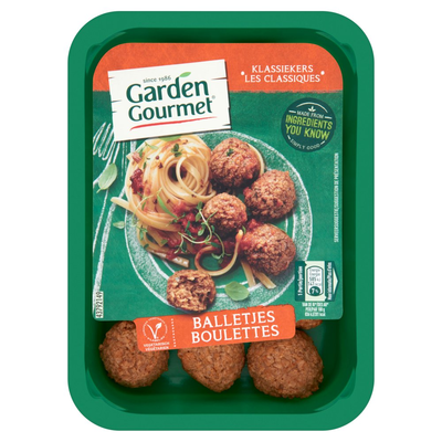Garden Gourmet Balletjes