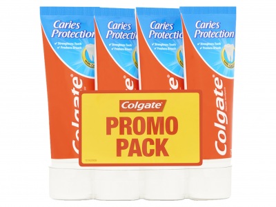 Colgate Tandpasta protection