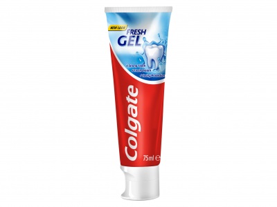 Colgate Tandpasta fresh gel