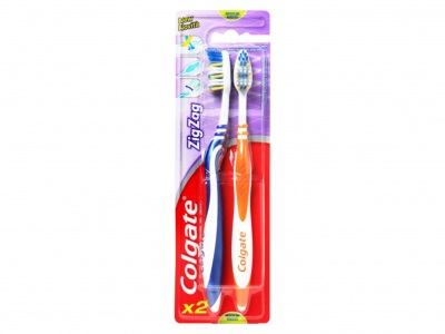 Colgate Zig zag tandenborstel