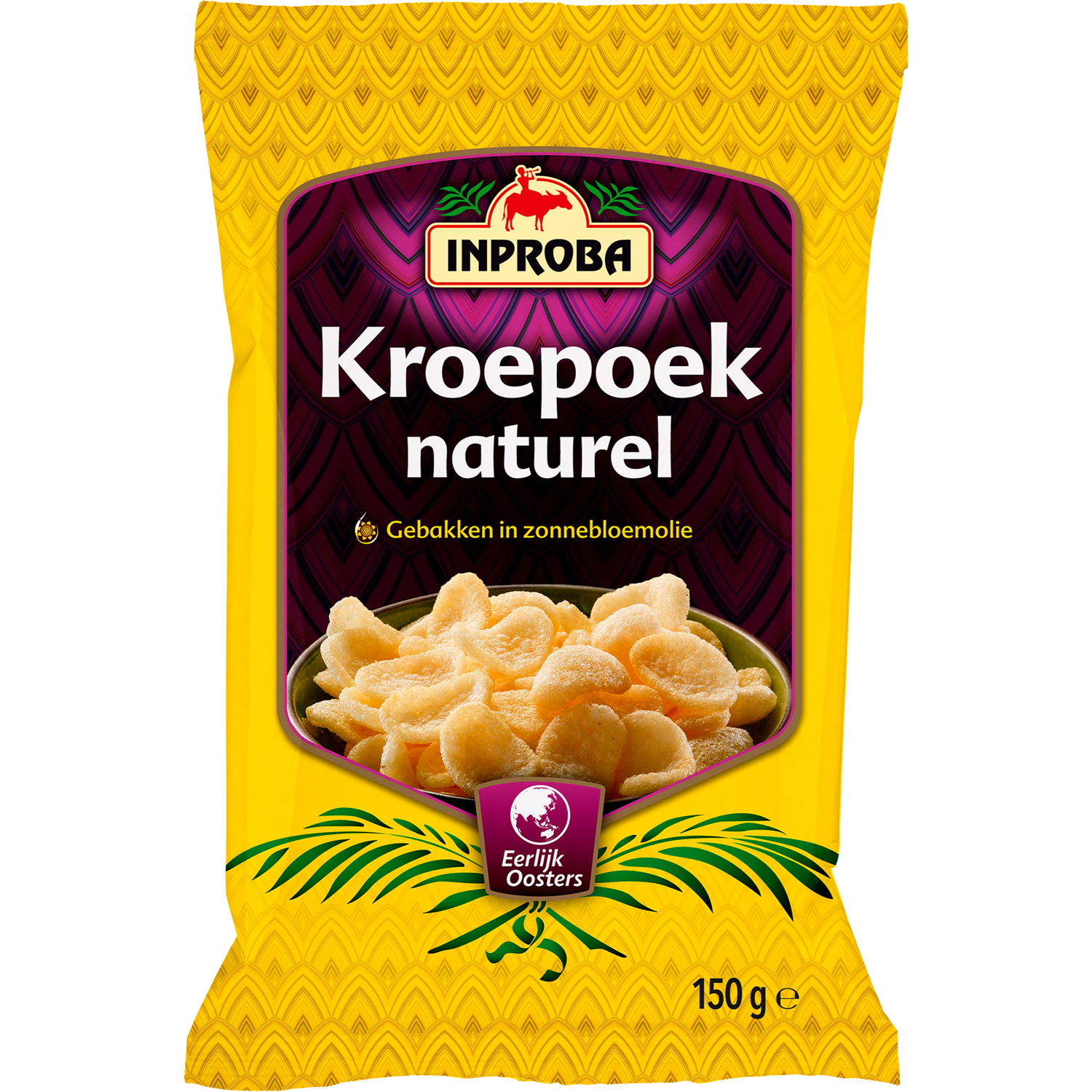 Inproba Kroepoek naturel
