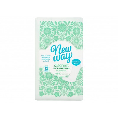 New Way Discreet normaal