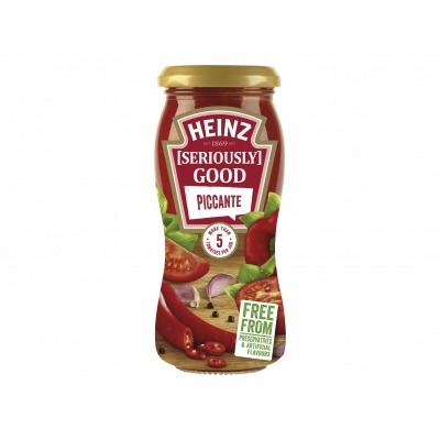 Heinz Seriously piccante