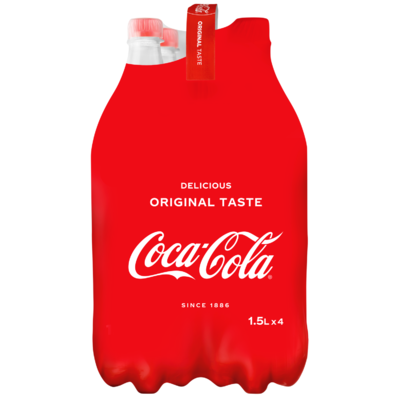 Coca-Cola Regular