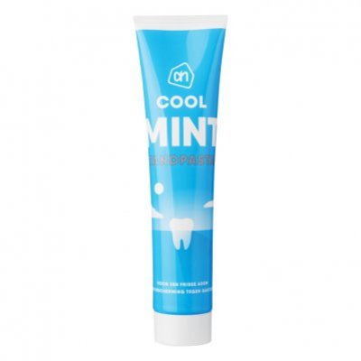 Huismerk Coolmint tandpasta