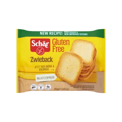 Schär Gluten Free Zwieback