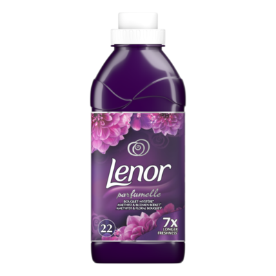 Lenor Amethist & Bloemen Boeket Wasverzachter 550 ml 22 Wasbeurten