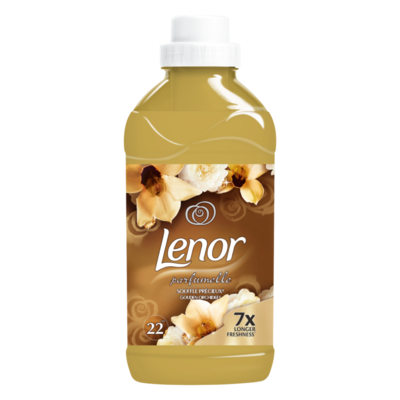 Lenor Gouden Orchidee Wasverzachter 550 ml 22 Wasbeurten