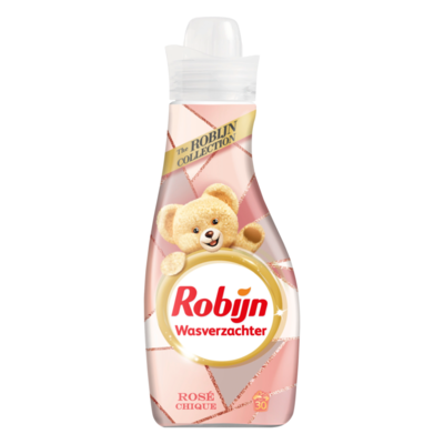 Robijn Amour des Fleurs Wasverzachter 750 ml 30 Wasbeurten