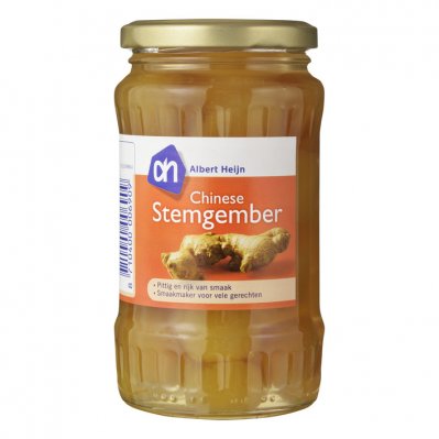 Huismerk Stemgember (bolletjes op siroop)