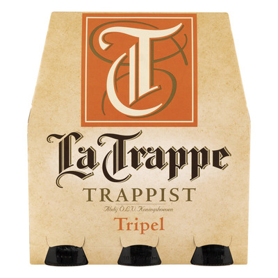 La Trappe Tripel trappist