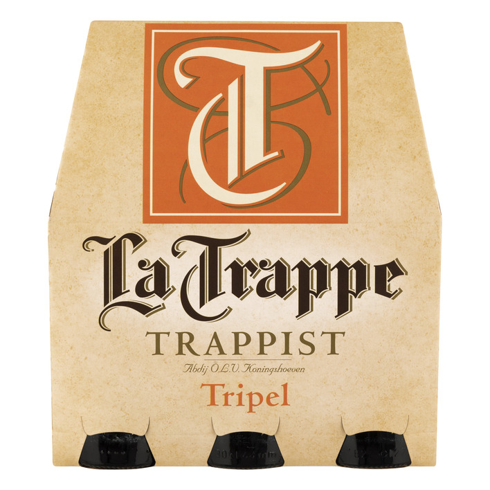 La Trappe Tripel trappist