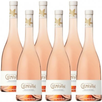 Caprice de Clementin Clementine Rosé