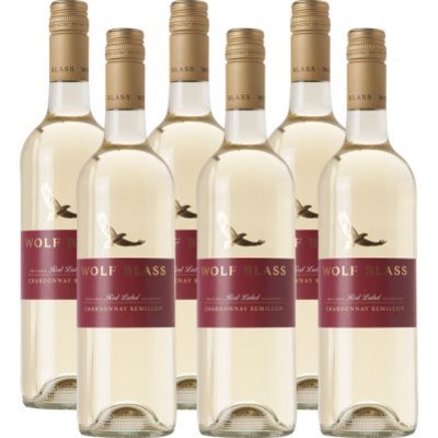 Wolf Blass Red Label Chardonnay