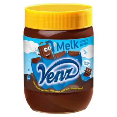 Venz Chocoladepasta melk