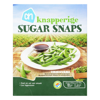 Huismerk Sugarsnaps