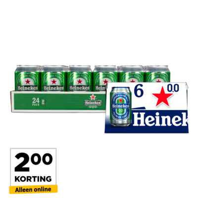 Heineken Pakket