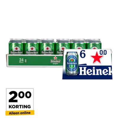 Heineken Pakket