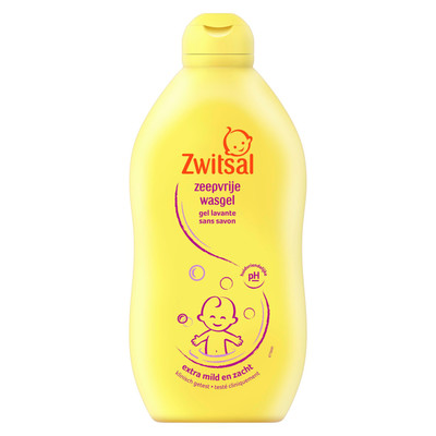 Zwitsal Wasgel Baby