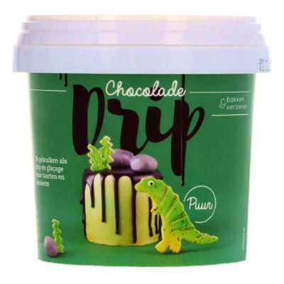 BAKKEN&VERSIEREN Drip dark