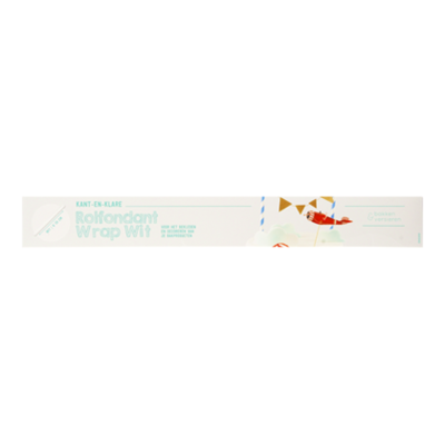 BAKKEN&VERSIEREN Decosheet wit