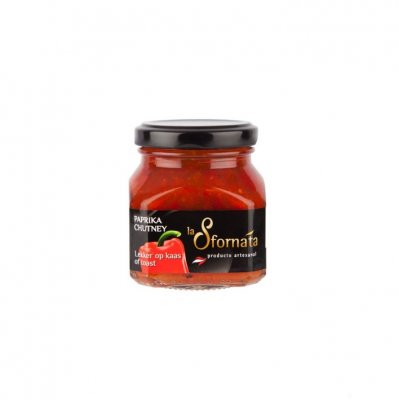 Casa Mediterrana Paprika chutney