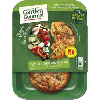 Garden Gourmet Vegetarische Greek Sensation