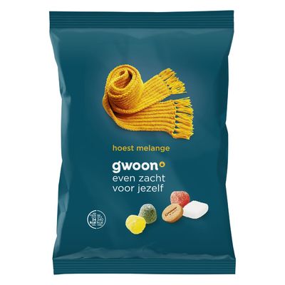 G'woon Hoestmelange