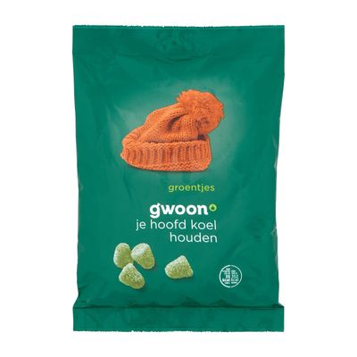 G'woon Groentjes Groentjes
