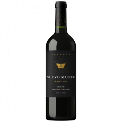 Nuevo Mundo Reserva Malbec