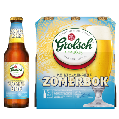 Grolsch Zomerbok
