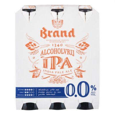 Brand Ipa 0.0