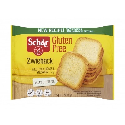Schär Zwieback