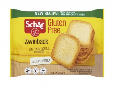 Schär Zwieback