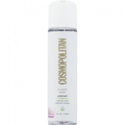 Cosmopolitan Silicone based lubricant