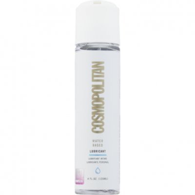 Cosmopolitan Water based lubricant