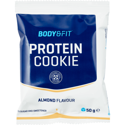 Body&Fit Protein cookies almond cookie